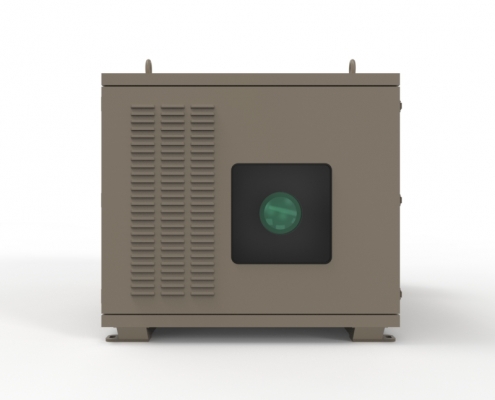 NEC NP-PH350Q40L 投影机恒温箱062008 (2)