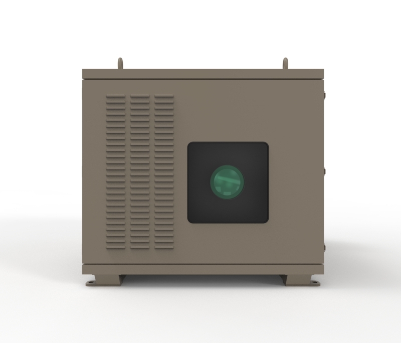 NEC NP-PH350Q40L 投影机恒温箱062008 (2)