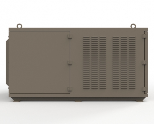NEC NP-PH350Q40L 投影机恒温箱062008 (4)