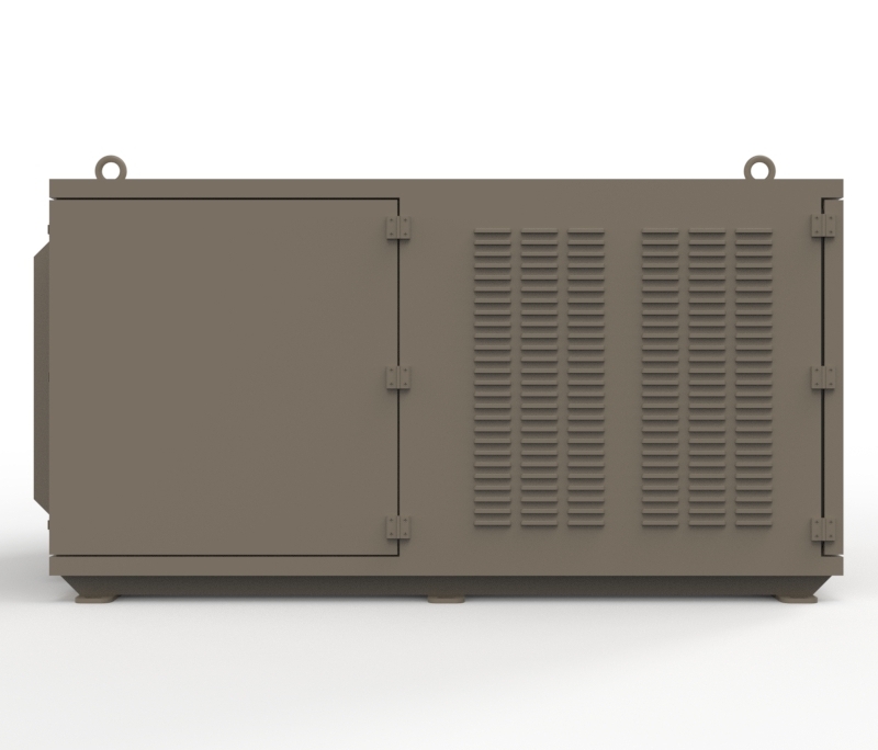 NEC NP-PH350Q40L 投影机恒温箱062008 (4)