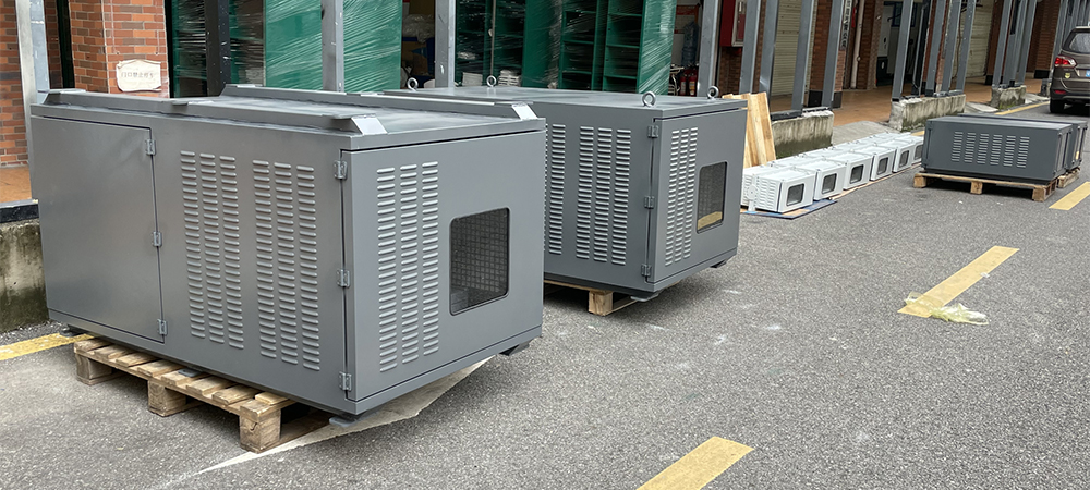 NEC NP-PH350Q40L 投影机恒温箱062009 (3)