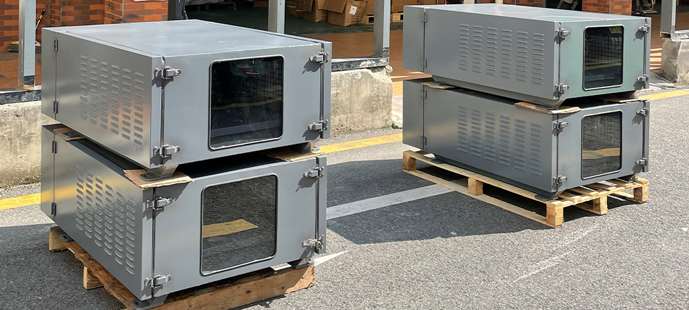 NEC PX2000UL单机位投影机恒温箱062104