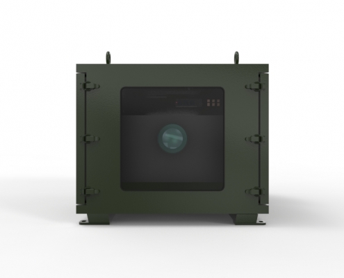 松下PT-SRZ34KC投影机恒温箱060911 (2)