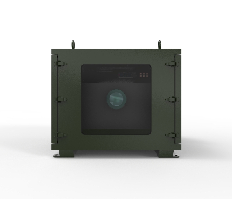 松下PT-SRZ34KC投影机恒温箱060911 (2)