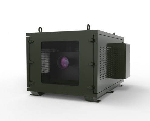 松下PT-SRZ34KC投影机恒温箱060911 (3)