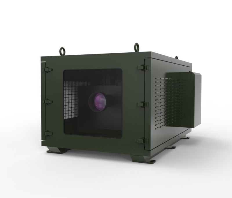 松下PT-SRZ34KC投影机恒温箱060911 (3)