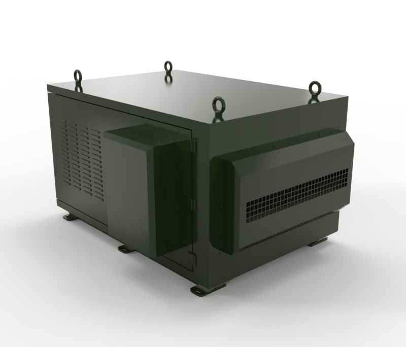 松下PT-SRZ34KC投影机恒温箱060911 (5)