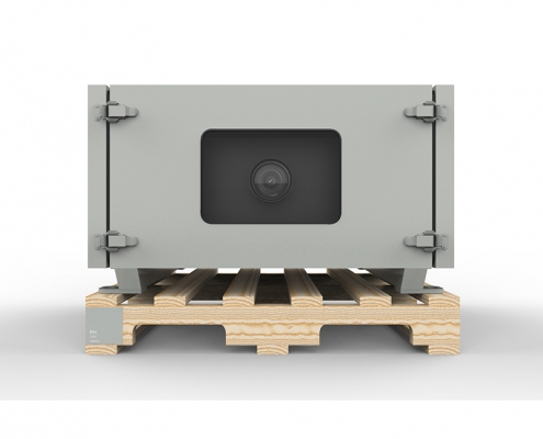 CB-L1755/1715/1515S NL单机位基站