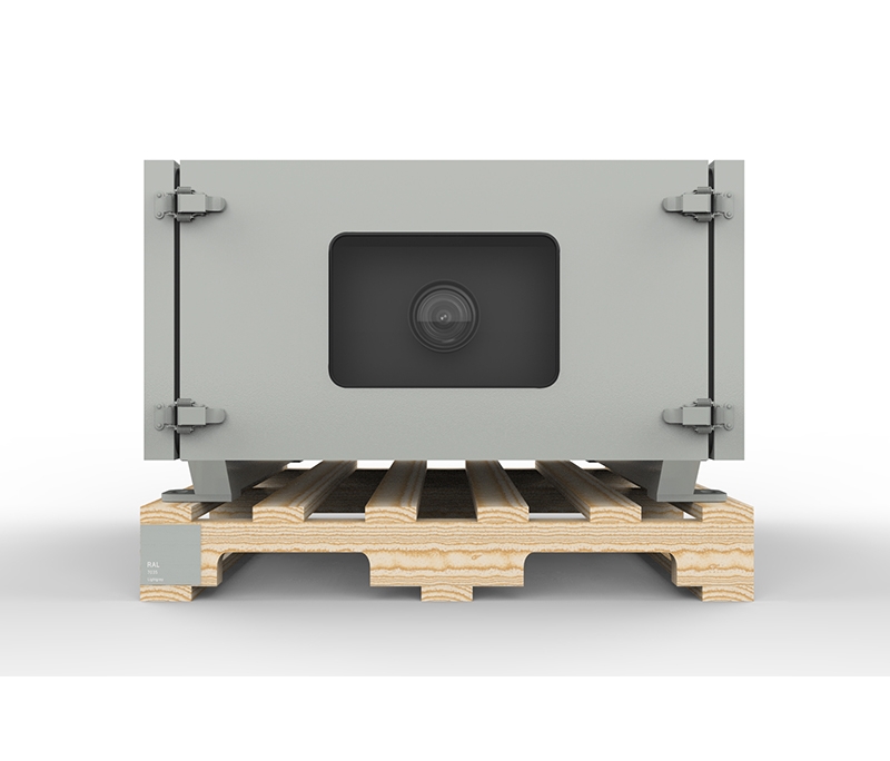 CB-L1755/1715/1515S NL单机位基站