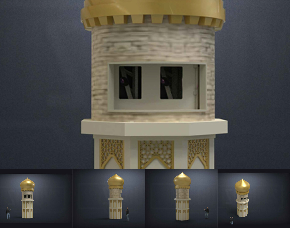 爱普生2116W双机侧投恒温箱061509