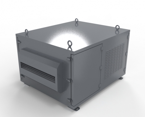 爱普生CB-L30000U投影机恒温箱062101 (1)