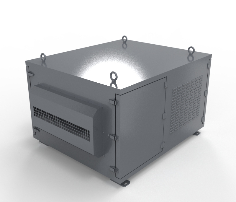 爱普生CB-L30000U投影机恒温箱062101 (1)