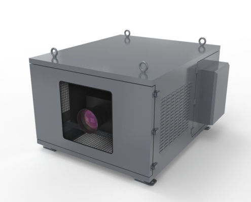 爱普生CB-L30000U投影机恒温箱062101 (3)