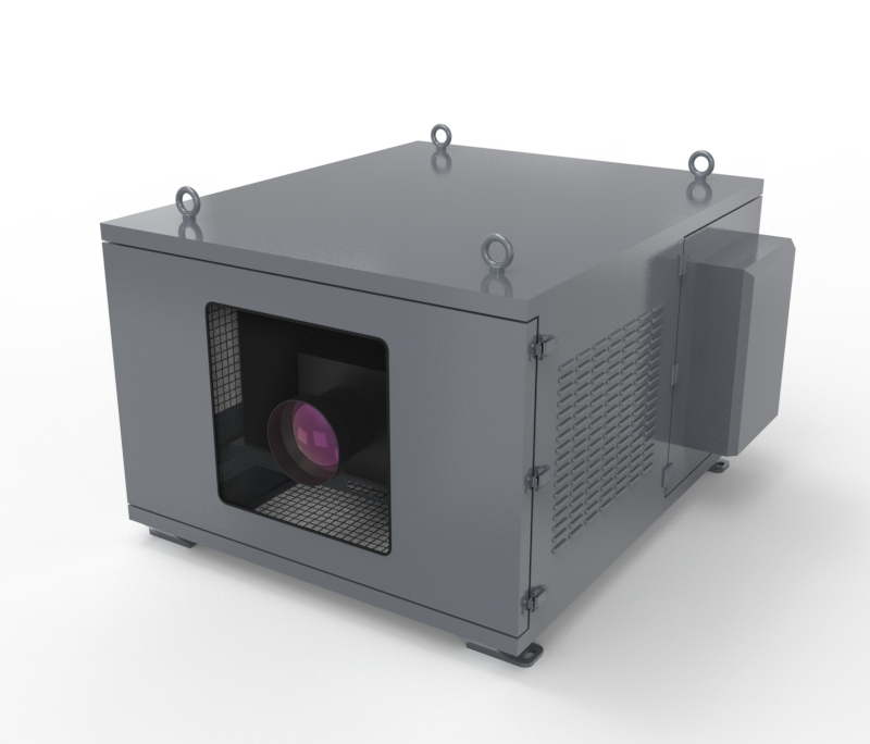 爱普生CB-L30000U投影机恒温箱062101 (3)