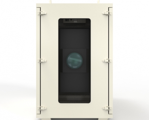 CB-L30000U/25000U单机位侧投基站