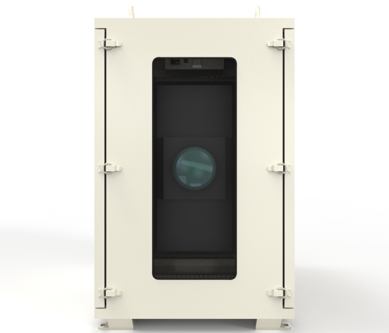 CB-L30000U/25000U单机位侧投基站