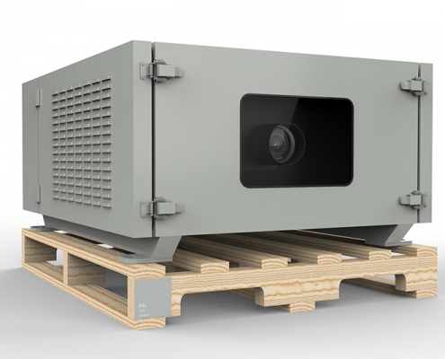 PJ RU11000L理光工程投影机恒温箱0701011 (2)