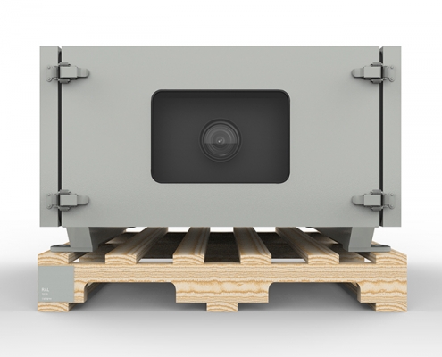 PJ RU11000L理光工程投影机恒温箱0701011 (3)