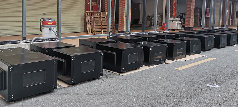 PJ RU11000L理光工程投影机恒温箱0701012