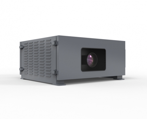 爱普生CB-PU2216B单机位投影机基站0814 (1)