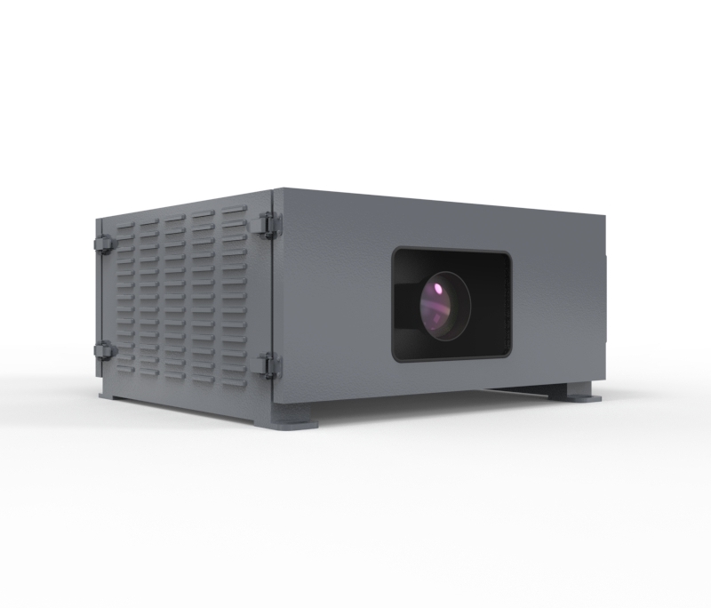 爱普生CB-PU2216B单机位投影机基站0814 (1)