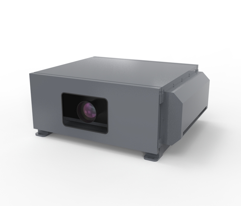 爱普生CB-PU2216B单机位投影机基站0814 (3)