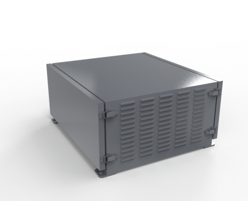 爱普生CB-PU2216B单机位投影机基站0814 (5)