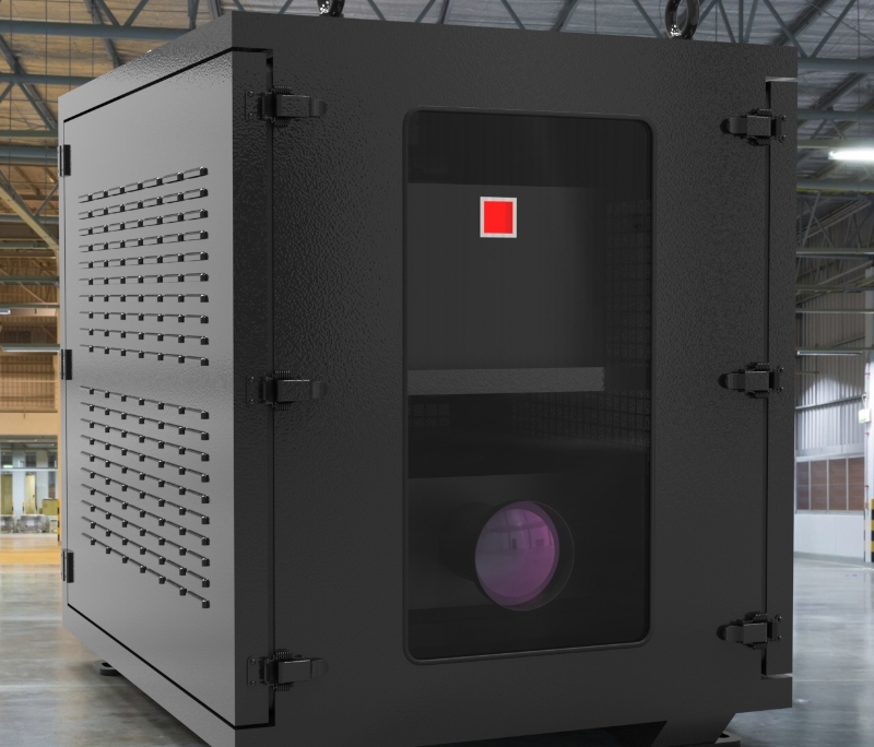 激光灯投影机集成恒温箱250418 (1)