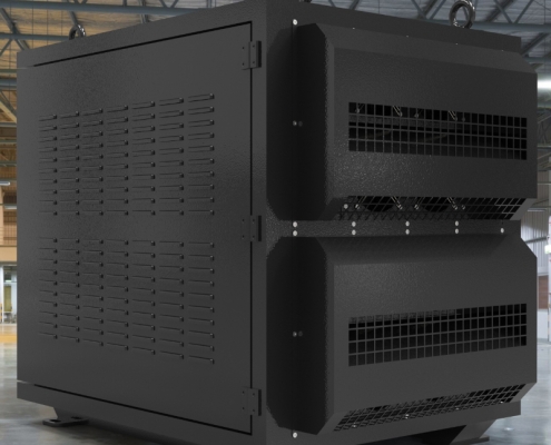 激光灯投影机集成恒温箱250418 (2)