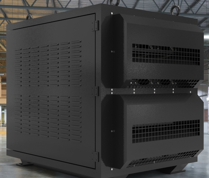 激光灯投影机集成恒温箱250418 (2)