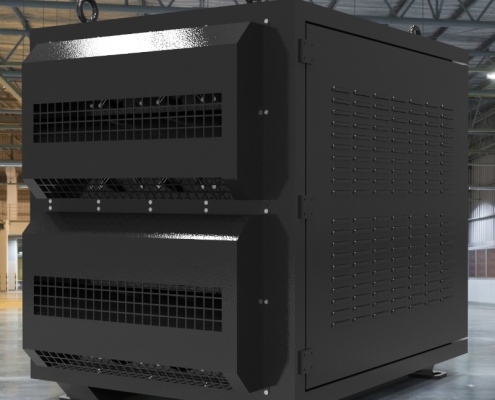 激光灯投影机集成恒温箱250418 (4)