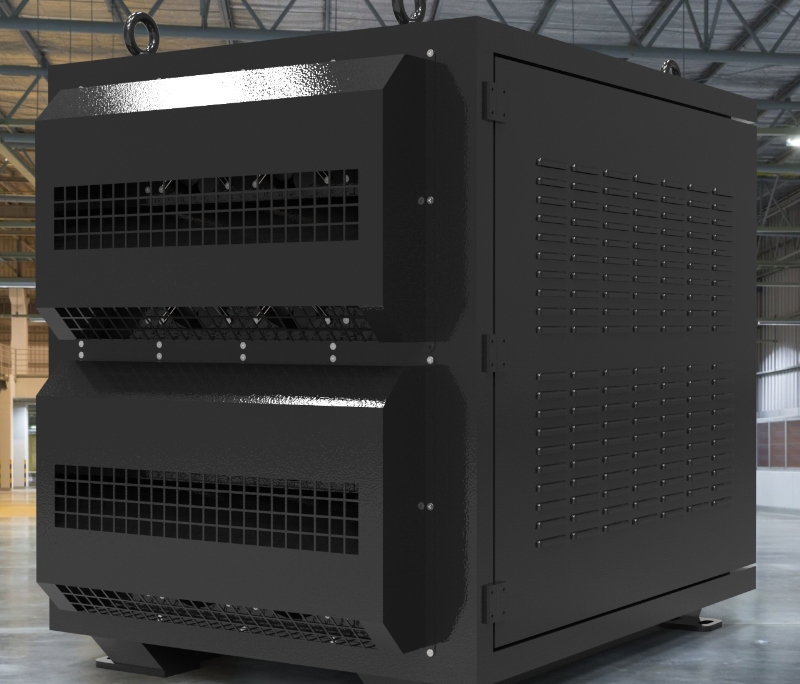 激光灯投影机集成恒温箱250418 (4)