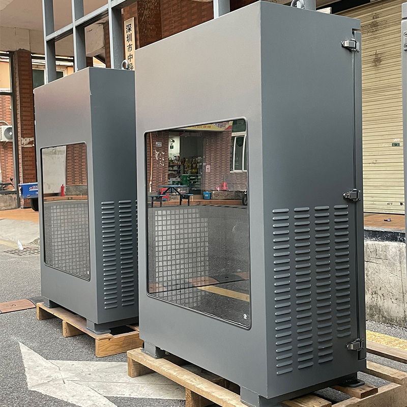 轨道镜投影机恒温箱案例0606-09