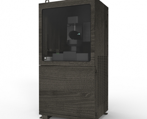 定制轨道镜投影机恒温箱062607 (1)