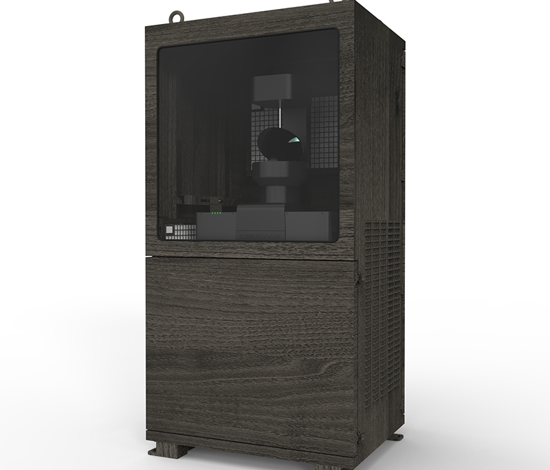 定制轨道镜投影机恒温箱062607 (1)