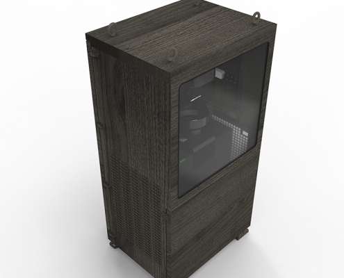 定制轨道镜投影机恒温箱062607 (3)