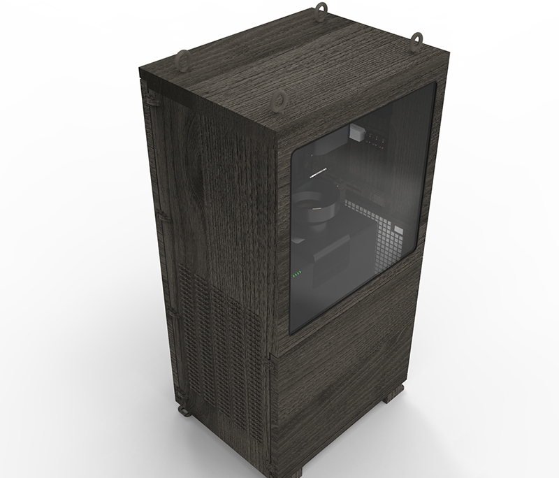 定制轨道镜投影机恒温箱062607 (3)