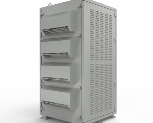 松下PT-SMZ88C四机位投影机恒温箱062409 (1)