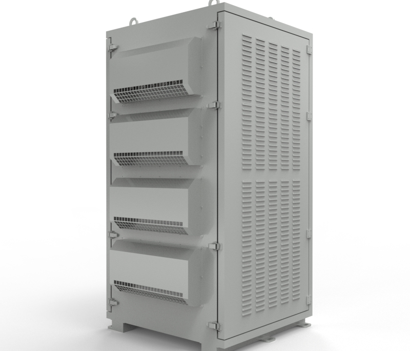 松下PT-SMZ88C四机位投影机恒温箱062409 (1)