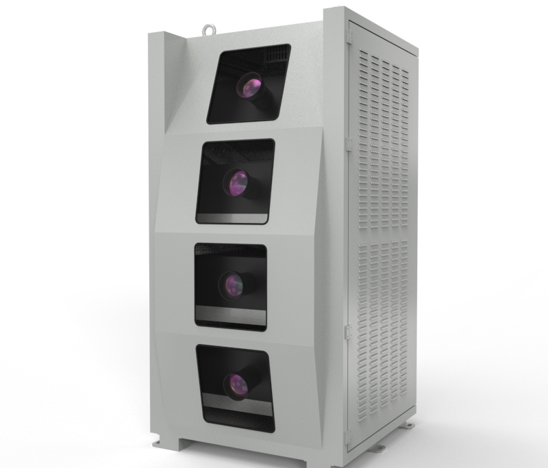 松下PT-SMZ88C四机位投影机恒温箱062409 (2)