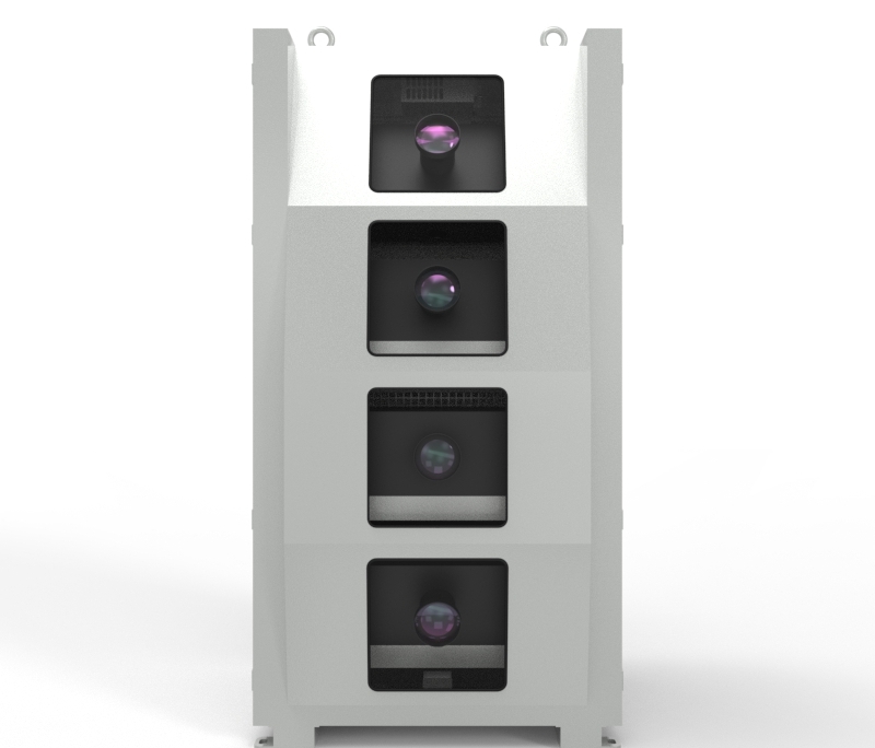 松下PT-SMZ88C四机位投影机恒温箱062409 (3)