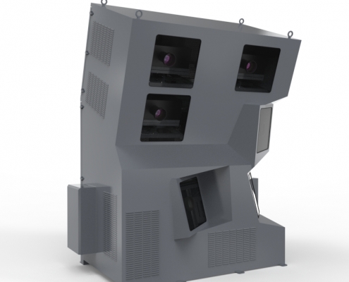 松下多机位投影机恒温箱0611-7 (1)