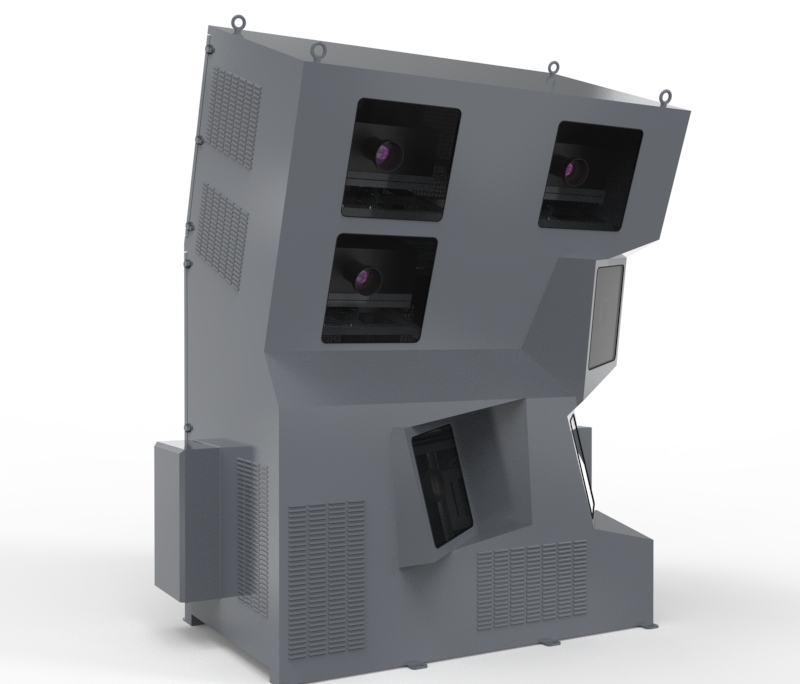 松下多机位投影机恒温箱0611-7 (1)