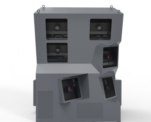 松下多机位投影机恒温箱0611-7 (2)