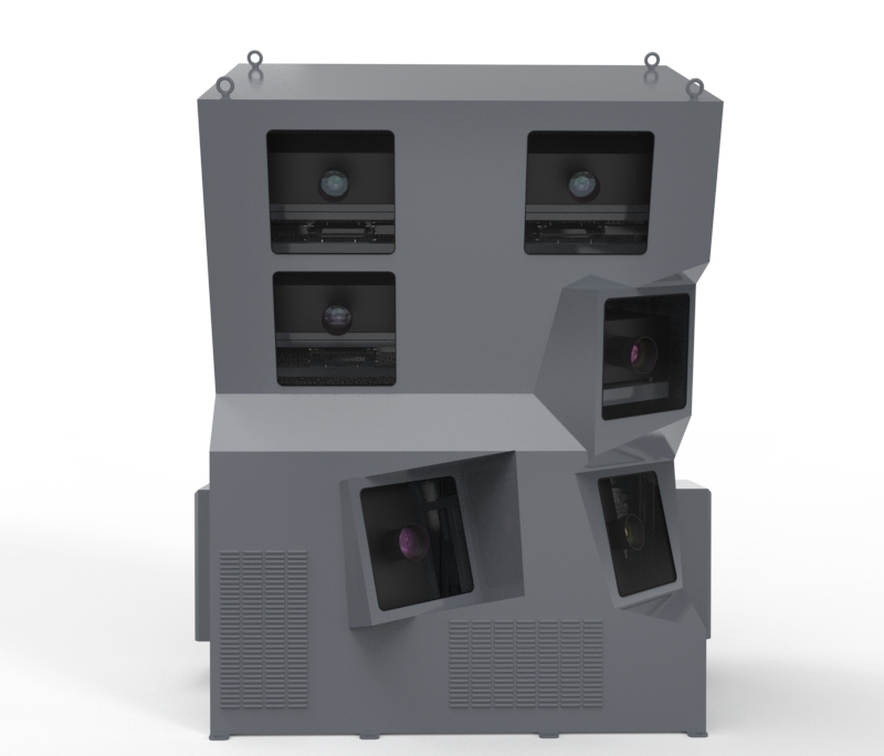 松下多机位投影机恒温箱0611-7 (2)