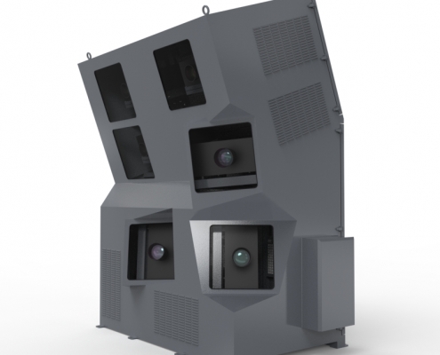 松下多机位投影机恒温箱0611-7 (3)