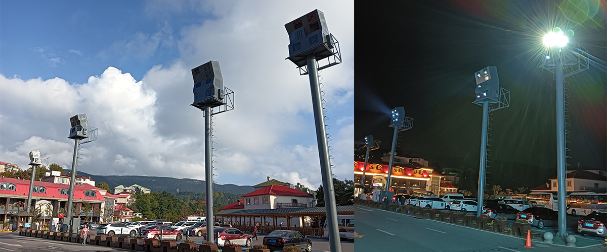 松下多机位投影机恒温箱0611-8