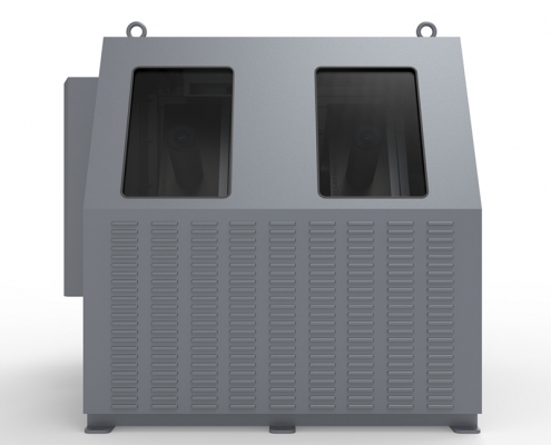 科视DWU2022-HS双机侧投恒温箱061916 (2)