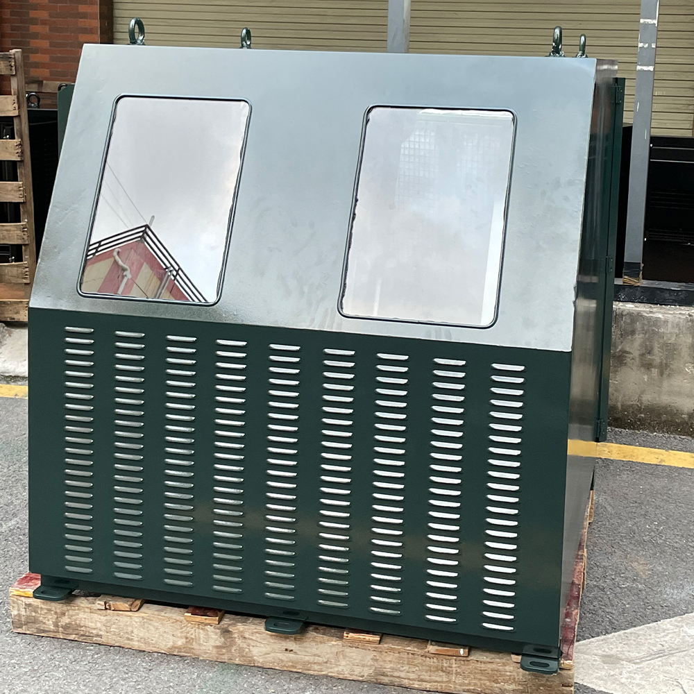 科视DWU2022-HS双机侧投恒温箱061917