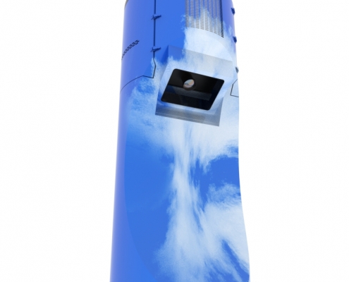 造型立柱投影机基站 250412 (9)